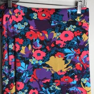 LuLaRoe Azure 3XL Skirt